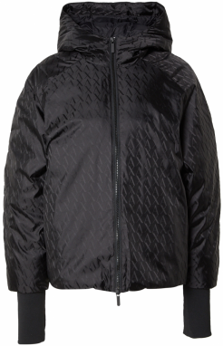 ARMANI EXCHANGE Prechodná bunda  čierna