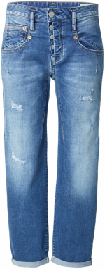 Herrlicher Džínsy 'Shyra'  modrá denim