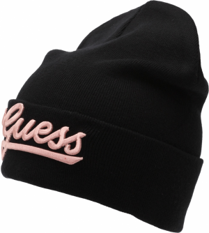 GUESS Čiapky  rosé / čierna