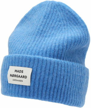 MADS NORGAARD COPENHAGEN Čiapky 'Tosca Anju'  azúrová