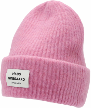 MADS NORGAARD COPENHAGEN Čiapky 'Tosca Anju'  svetloružová