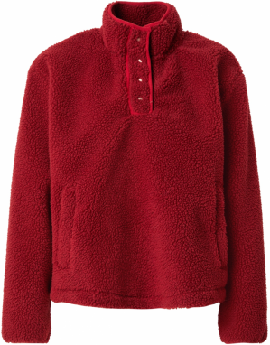 LEVI'S ® Sveter 'KASEY'  čerešňová
