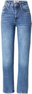 Tally Weijl Džínsy  modrá denim