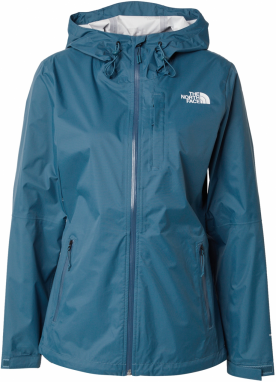 THE NORTH FACE Outdoorová bunda 'ALTA VISTA'  nebesky modrá / biela