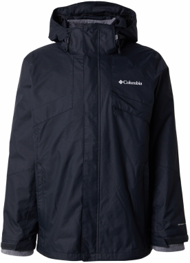 COLUMBIA Outdoorová bunda 'BUGABOO III'  čierna