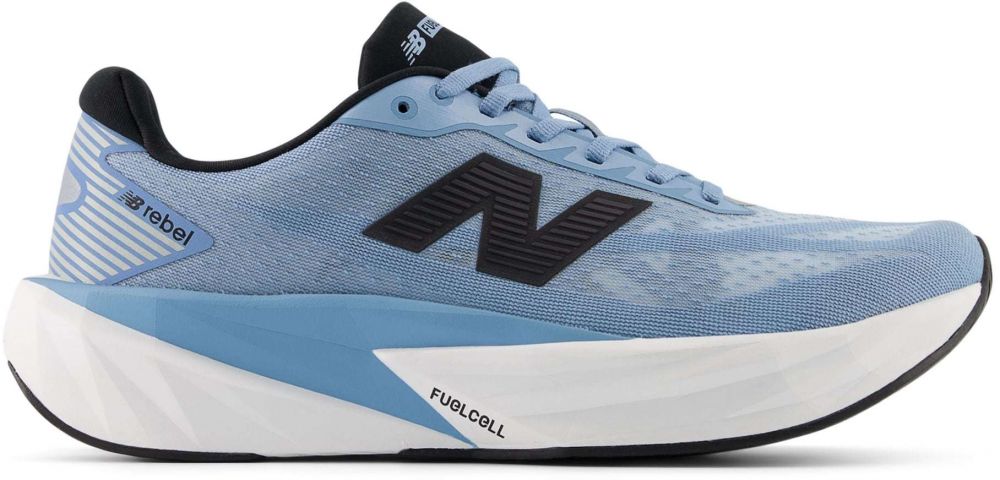 new balance Nízke tenisky 'Rebel v5'  dymovo modrá / čierna