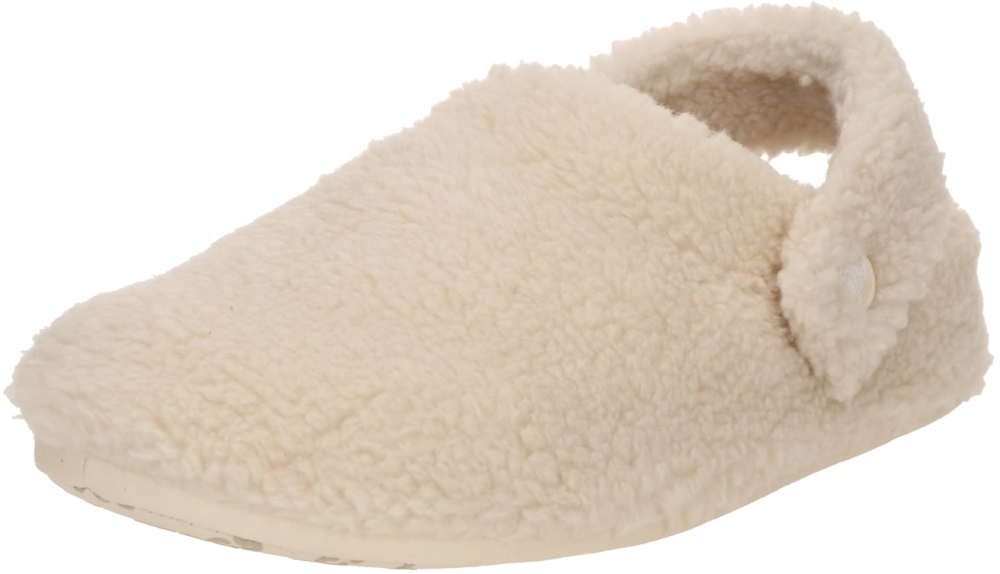 Crocs Papuče 'Classic Cozzzy'  svetlobéžová