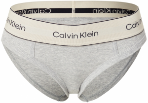 Calvin Klein Underwear Bikiny  sivobéžová / svetlosivá / čierna