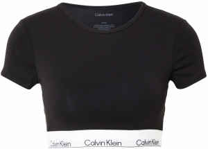 Calvin Klein Underwear Podprsenka  čierna / biela