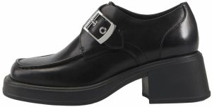 VAGABOND SHOEMAKERS Papuče 'DORAH'  čierna