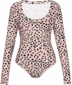 MYMO Body  béžová / čierna