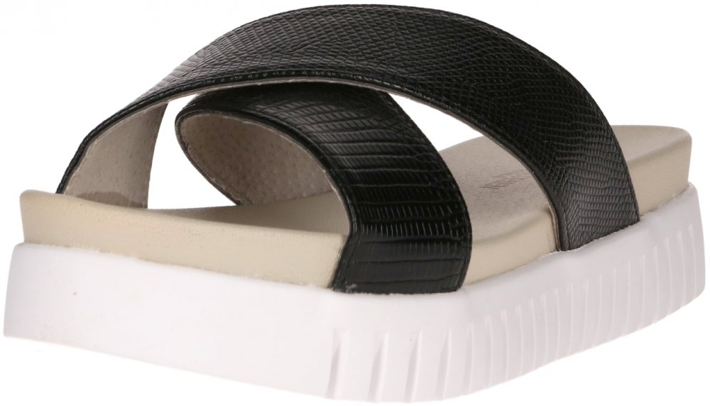 ILSE JACOBSEN Šľapky  čierna