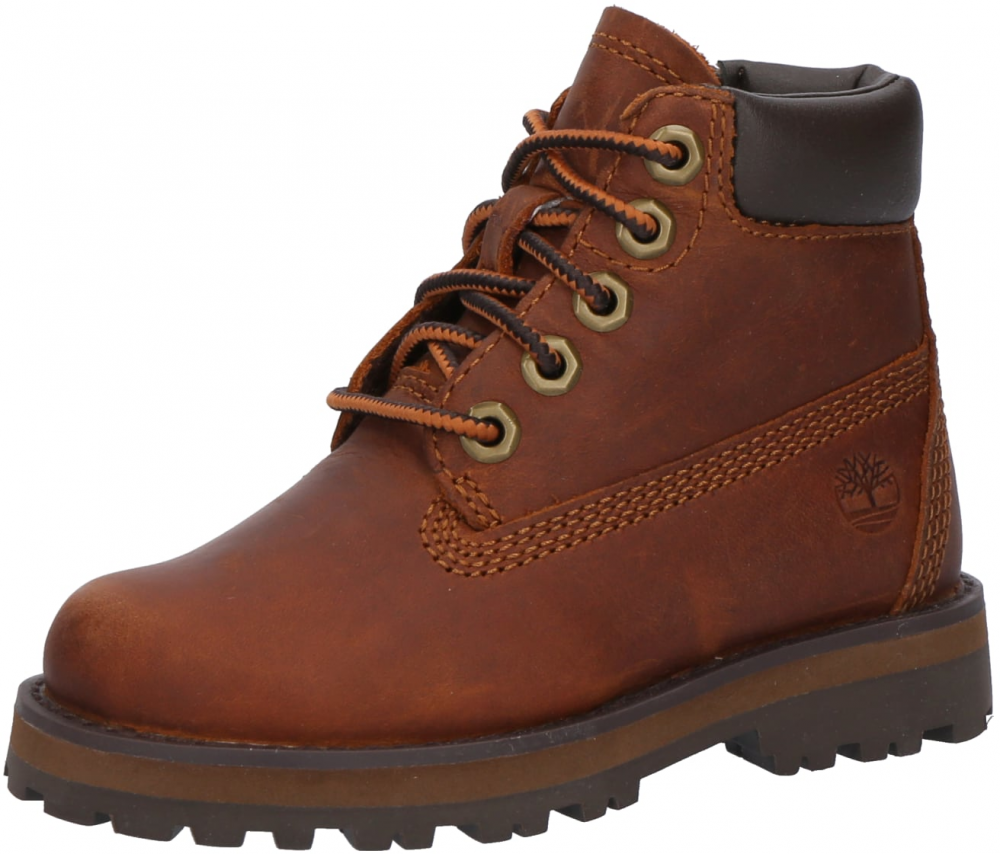 TIMBERLAND Čižmy 'Courma'  karamelová / čierna