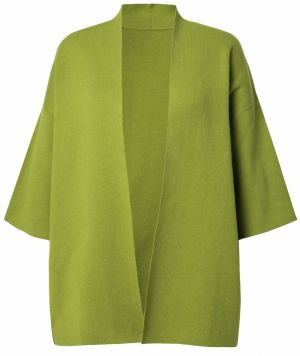 Ulla Popken Kardigán  kiwi