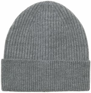 JACK & JONES Čiapky 'JACBLANKS'  sivá melírovaná