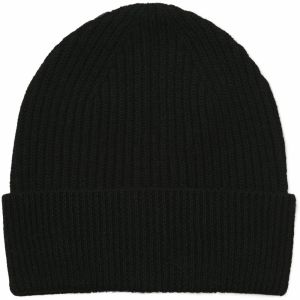 JACK & JONES Čiapky 'JACBLANKS'  čierna