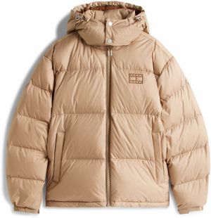 Tommy Jeans Zimná bunda 'ALASKA'  béžová