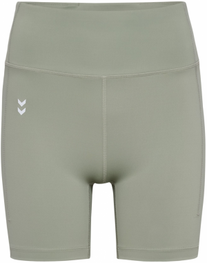 Hummel Športové nohavice 'Hiit Impact'  kaki