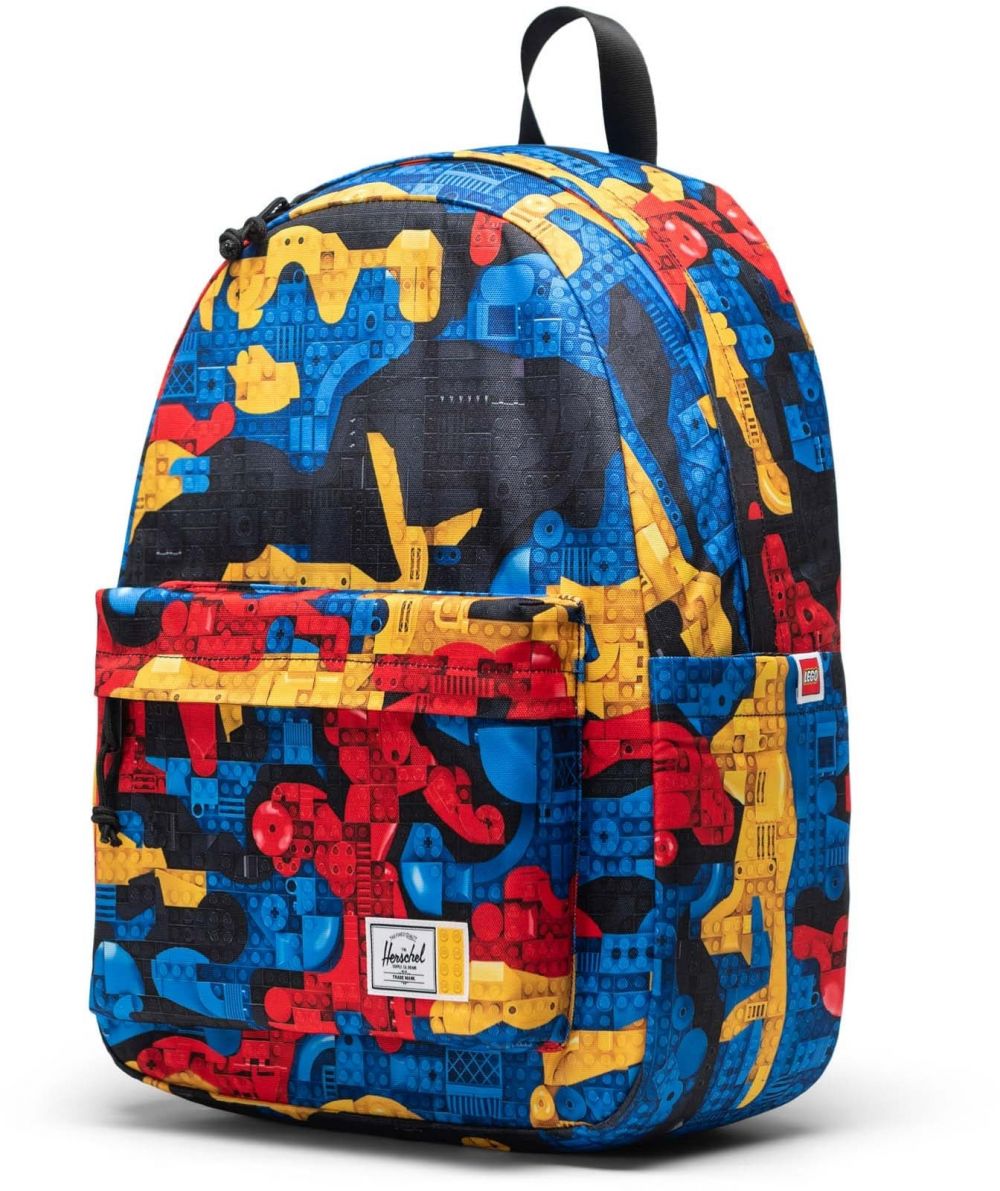 Herschel Batoh 'LEGO® Classic'  modrá / žltá / červená / čierna