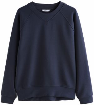 Next Mikina 'Ultimate Comfort'  námornícka modrá