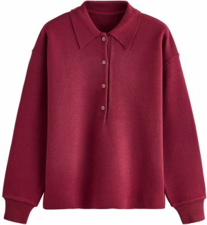 Next Sveter  burgundská