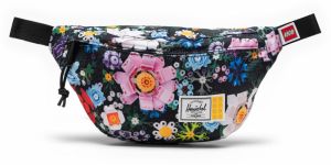 Herschel Ľadvinka 'Lego® Classic'  azúrová / jedľová / ružová / čierna