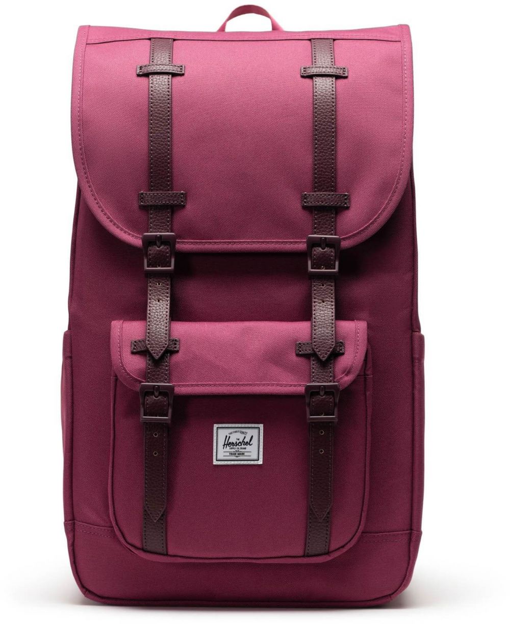 Herschel Batoh 'Little America'  farba lesného ovocia