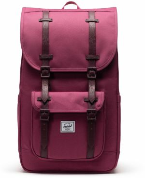 Herschel Batoh 'Little America'  farba lesného ovocia