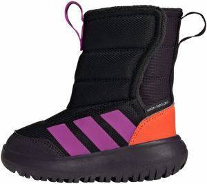 ADIDAS SPORTSWEAR Snehule 'Winterplay'  fialová / oranžová / čierna