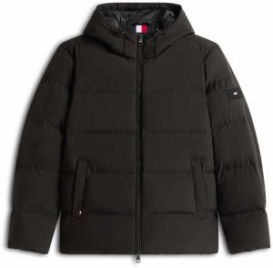 TOMMY HILFIGER Zimná bunda  čierna