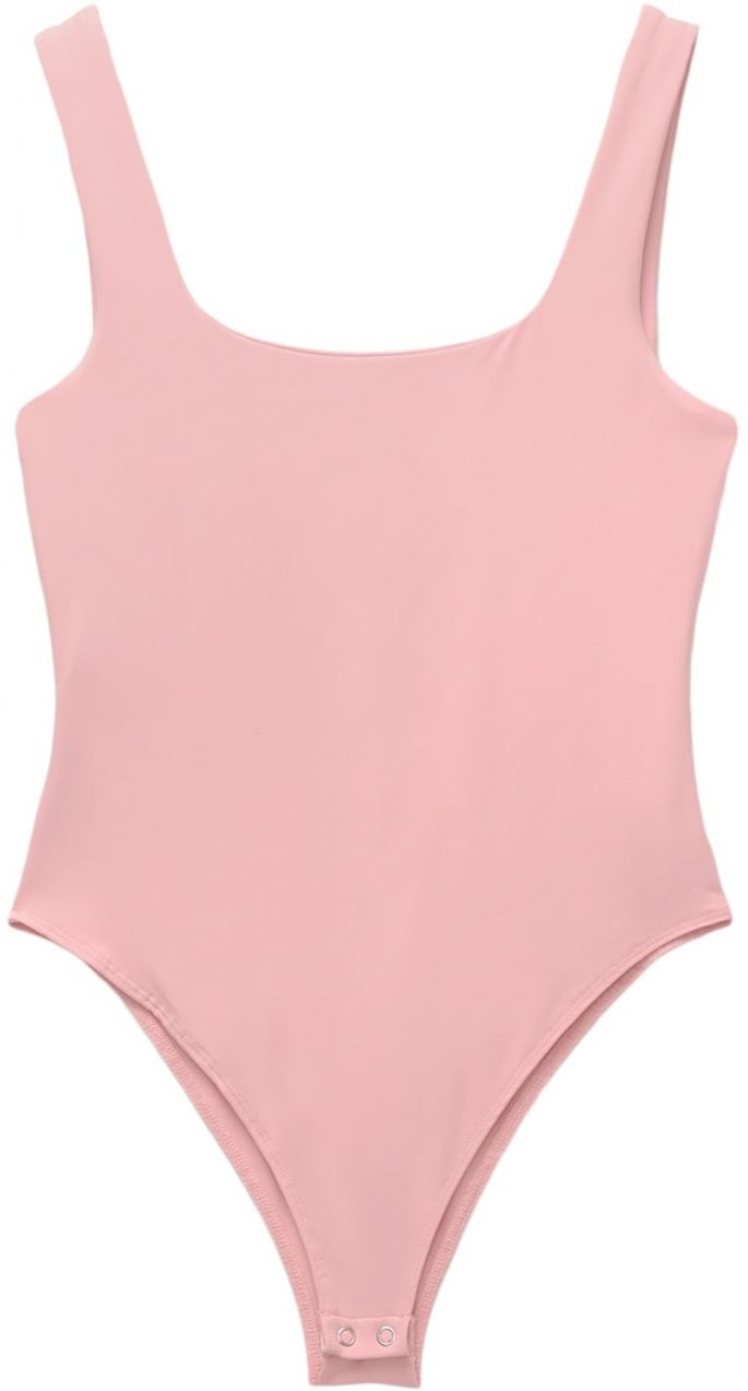 Pull&Bear Body  ružová