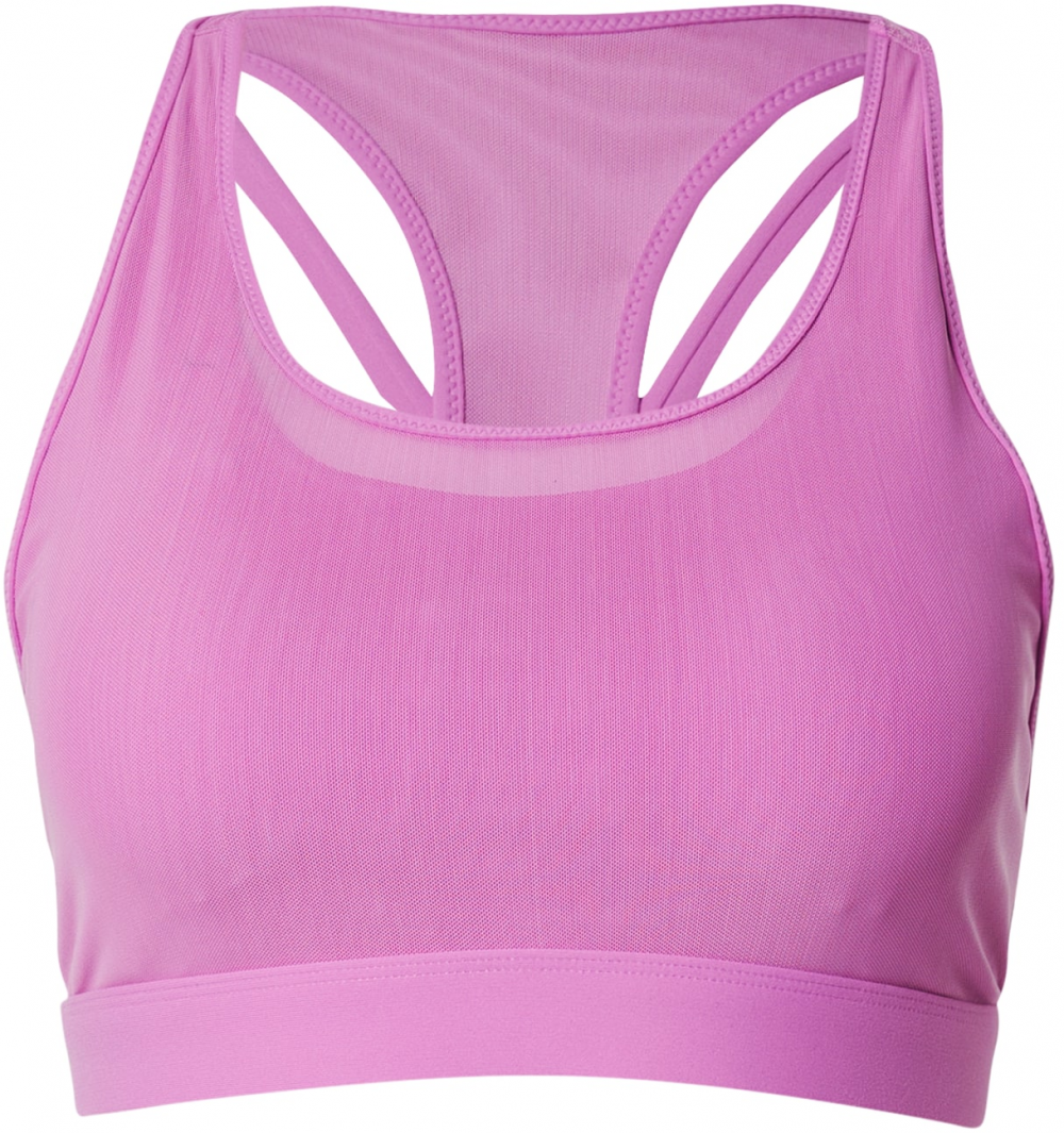 Fabletics Športová podprsenka  orchideová