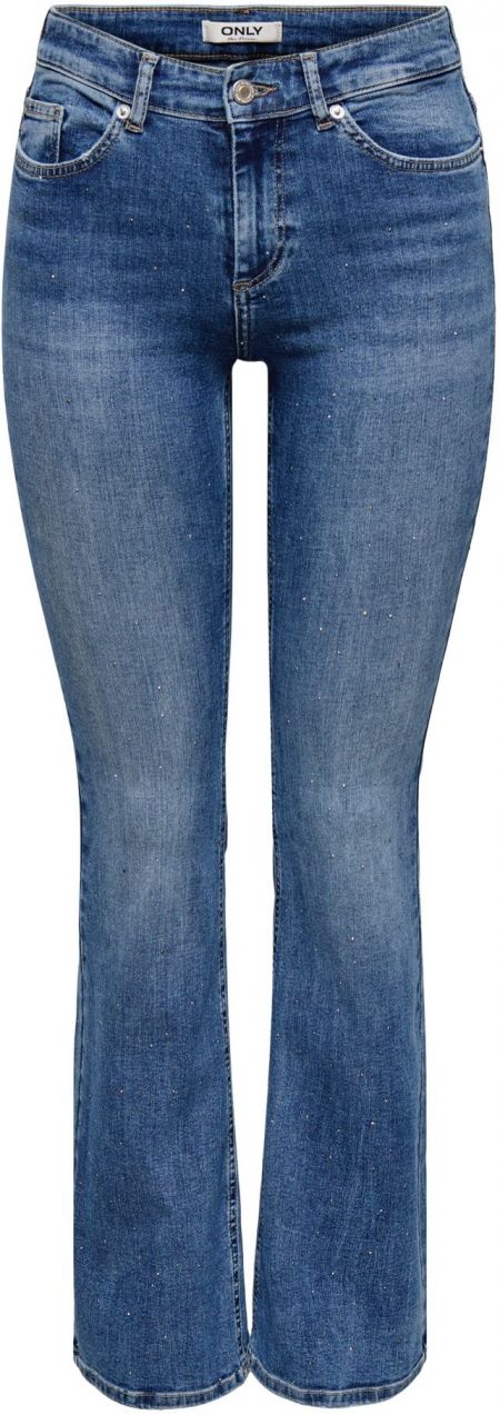 ONLY Džínsy 'ONLBLUSH'  modrá denim