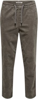 Only & Sons Nohavice 'ONSLinus'  mokka