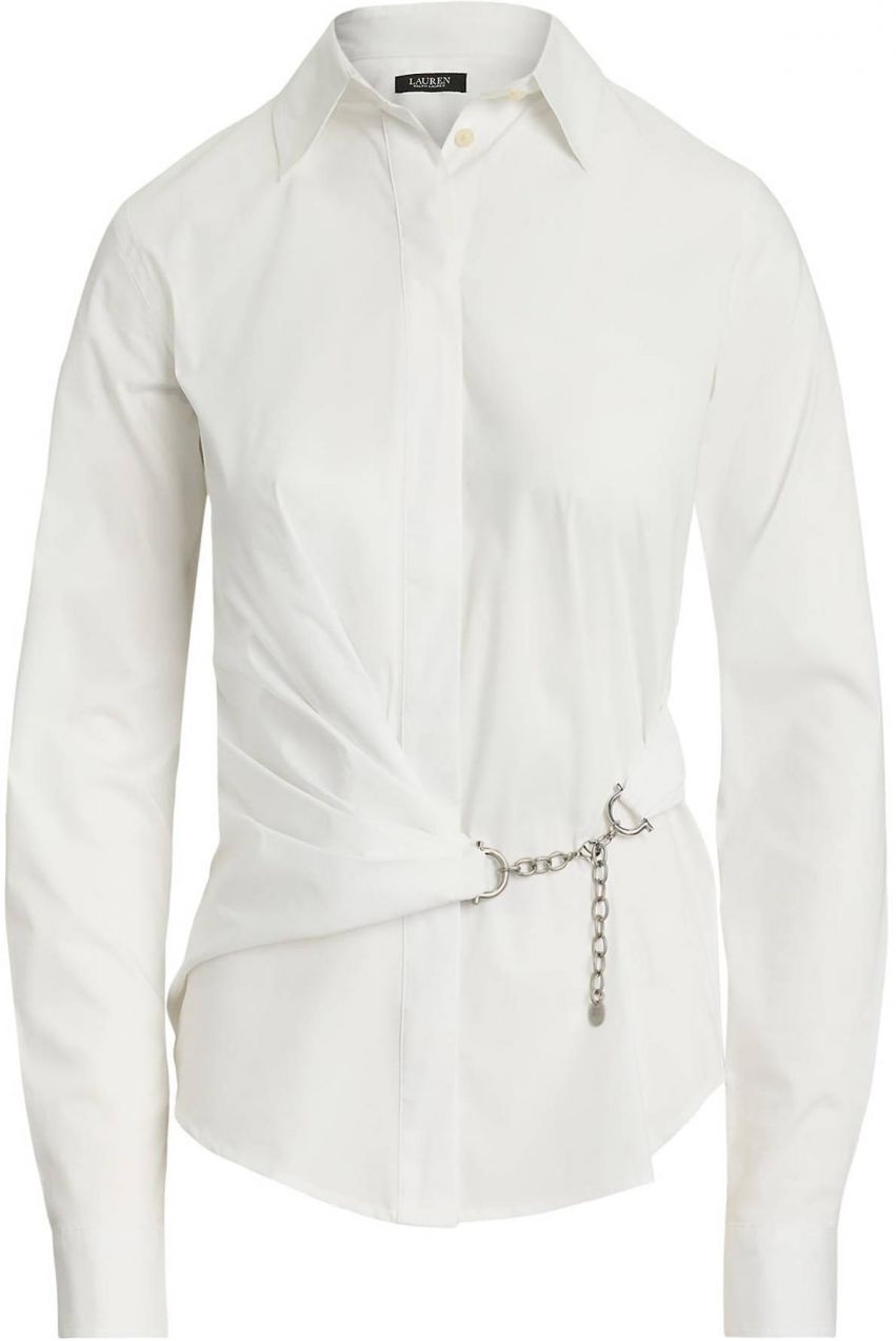 Lauren Ralph Lauren Blúzka 'CONIAH'  biela