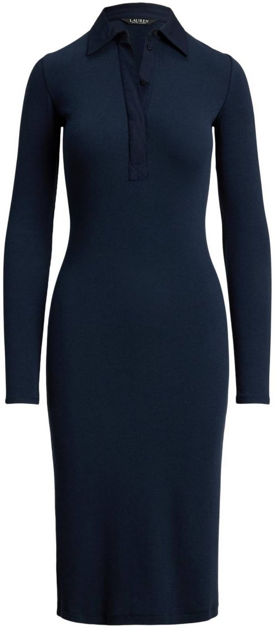 Lauren Ralph Lauren Šaty 'KASETO'  námornícka modrá