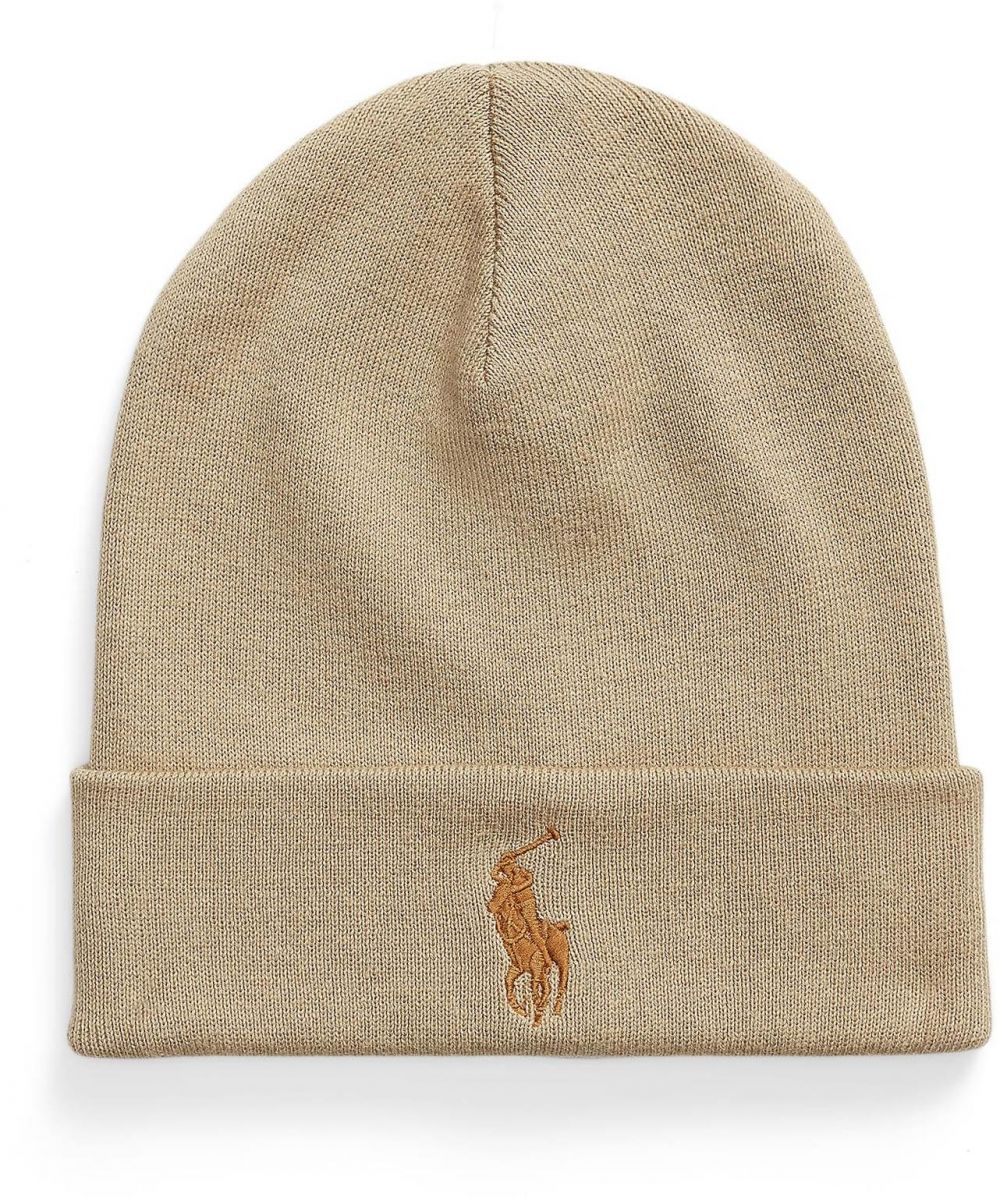 Polo Ralph Lauren Čiapky  koňaková / svetlohnedá