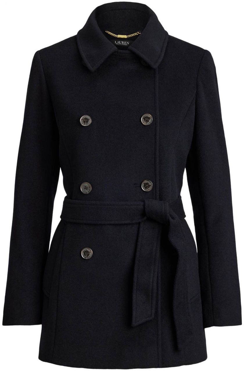 Lauren Ralph Lauren Prechodná bunda  námornícka modrá