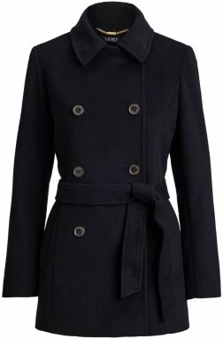 Lauren Ralph Lauren Prechodná bunda  námornícka modrá