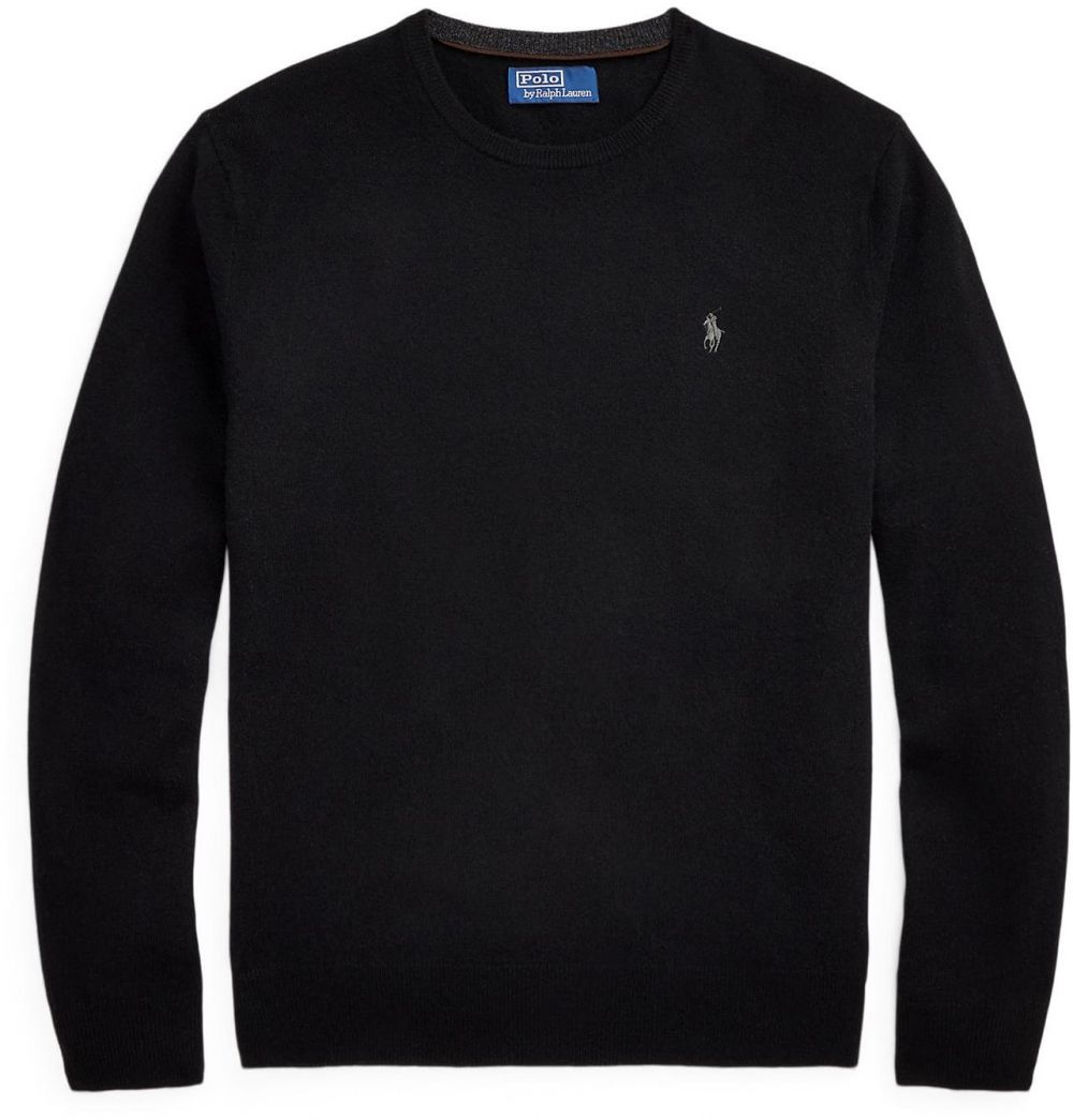 Polo Ralph Lauren Sveter  čierna