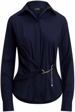 Lauren Ralph Lauren Blúzka 'CONIAH'  námornícka modrá