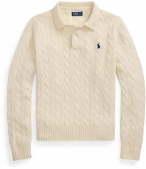 Polo Ralph Lauren Sveter  svetlobéžová