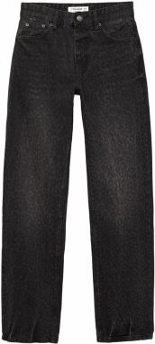 Pull&Bear Džínsy  čierna