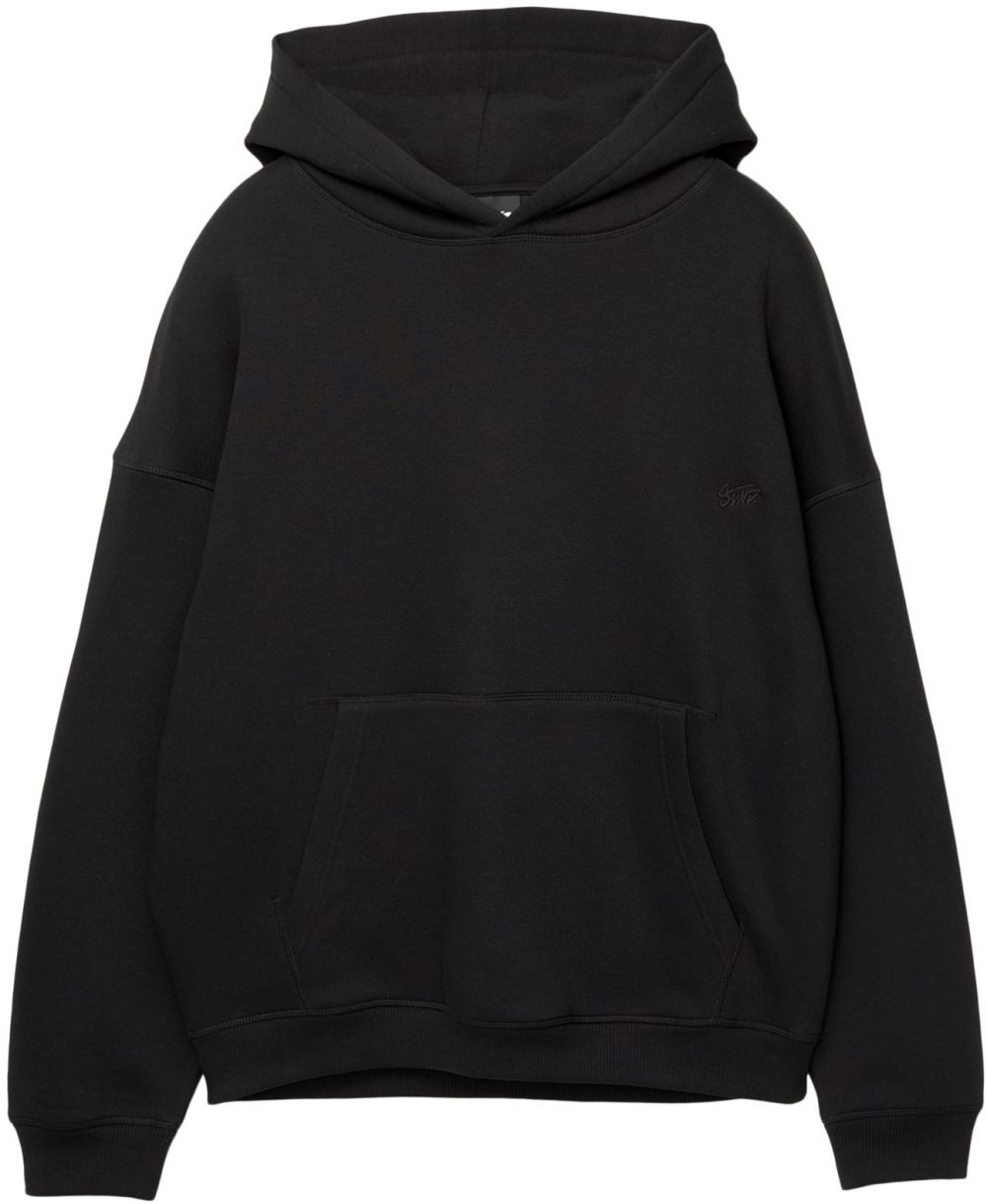 Pull&Bear Mikina 'STWD'  čierna