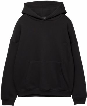 Pull&Bear Mikina 'STWD'  čierna
