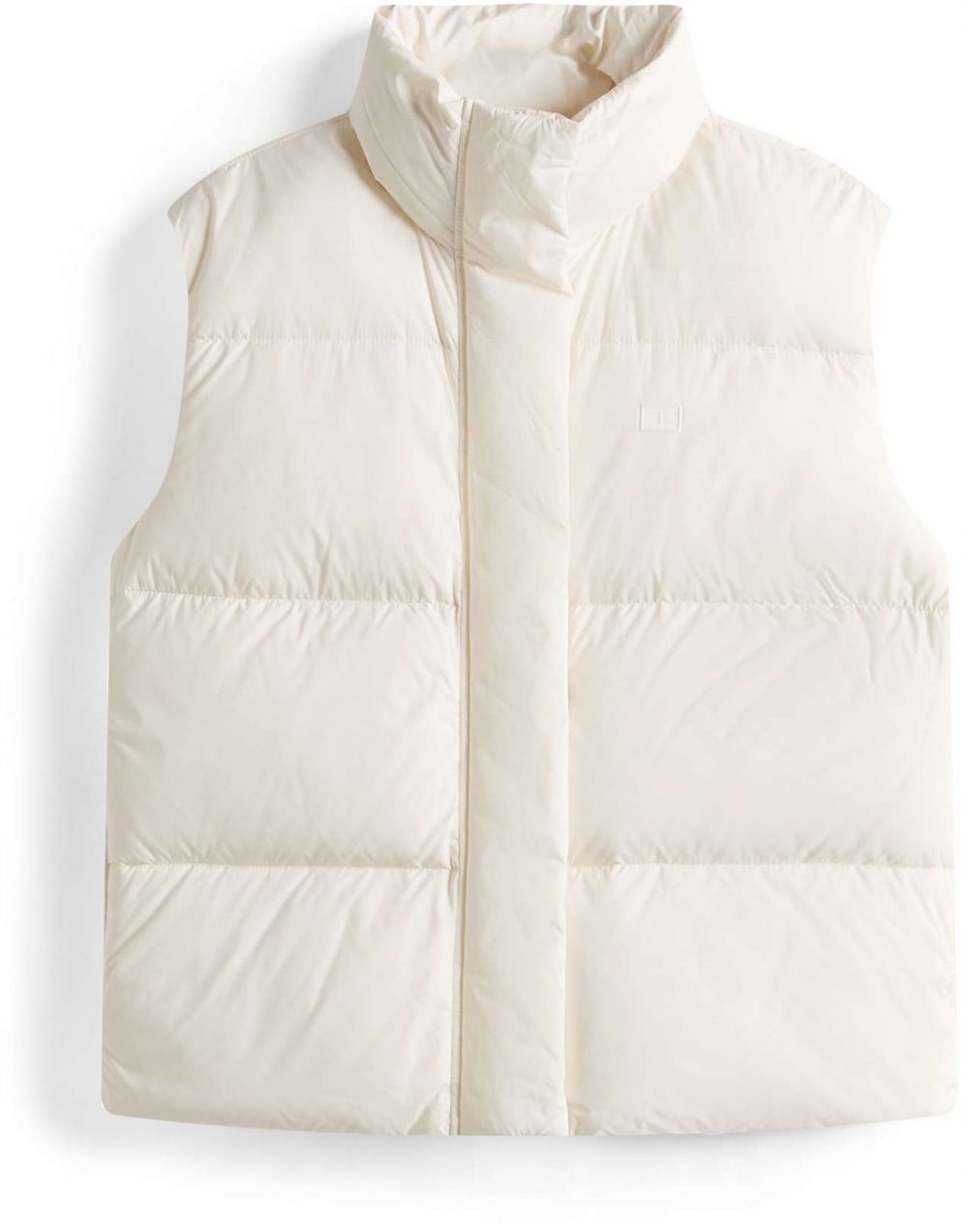 TOMMY HILFIGER Vesta  biela