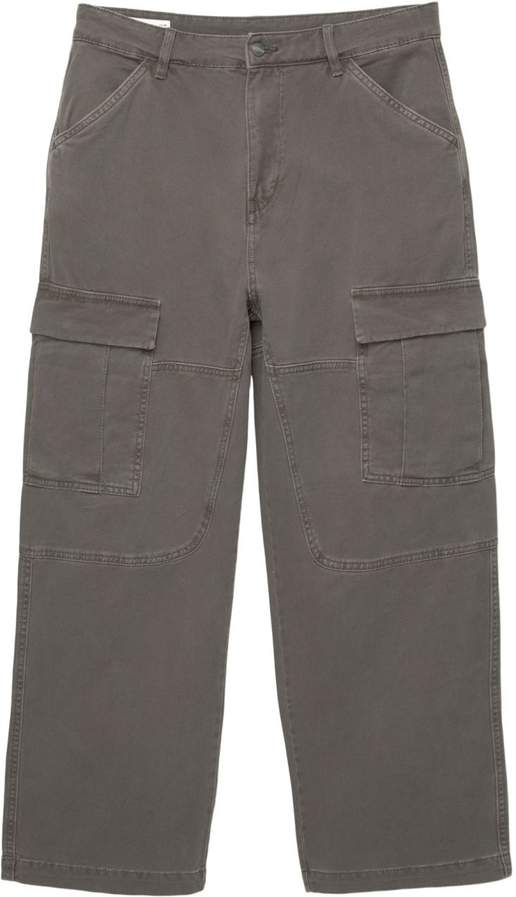 Pull&Bear Kapsáče  tmavosivá