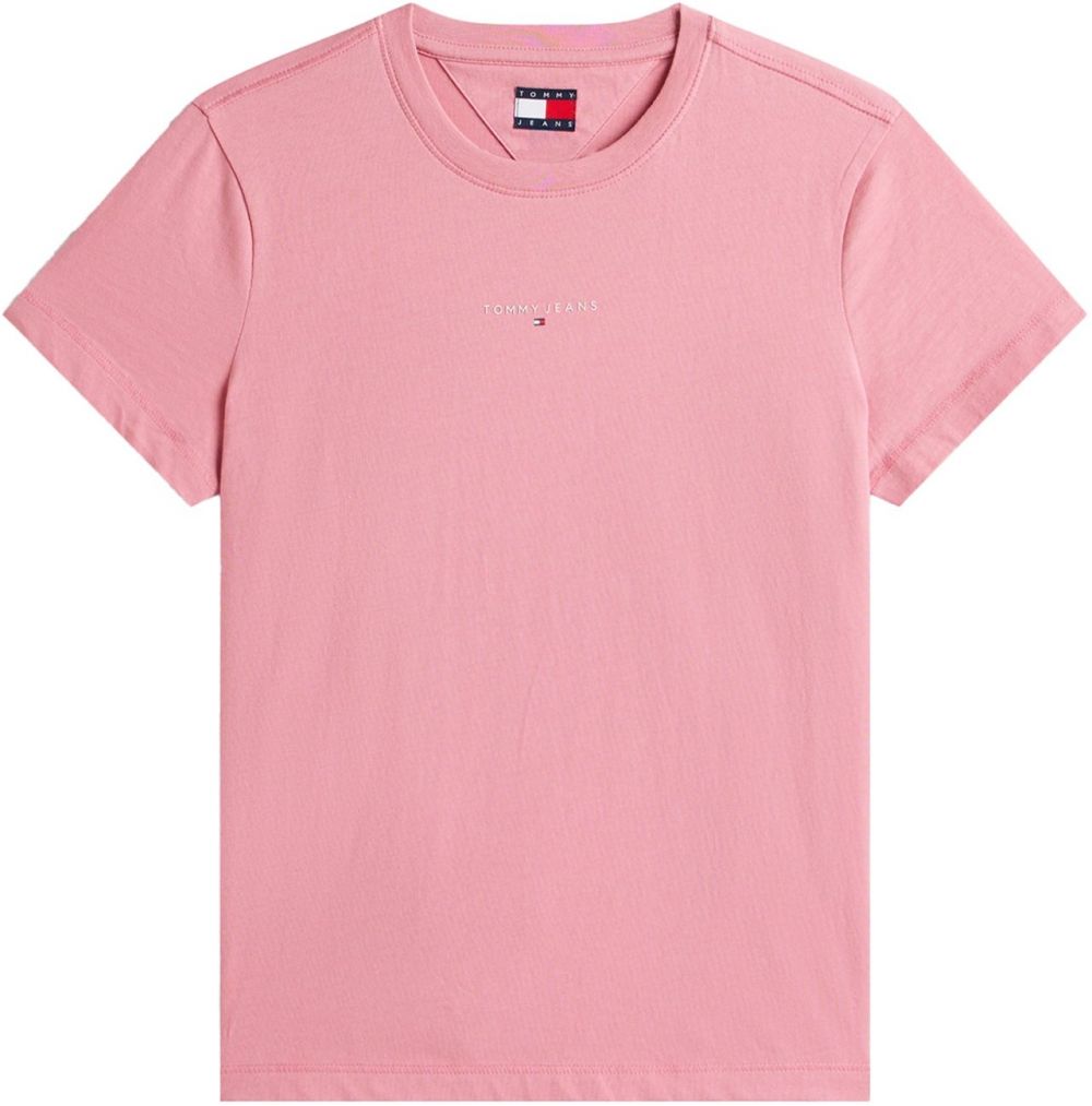 Tommy Jeans Tričko  pitaya
