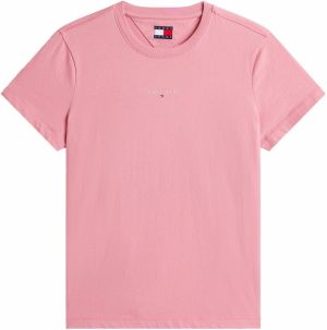 Tommy Jeans Tričko  pitaya