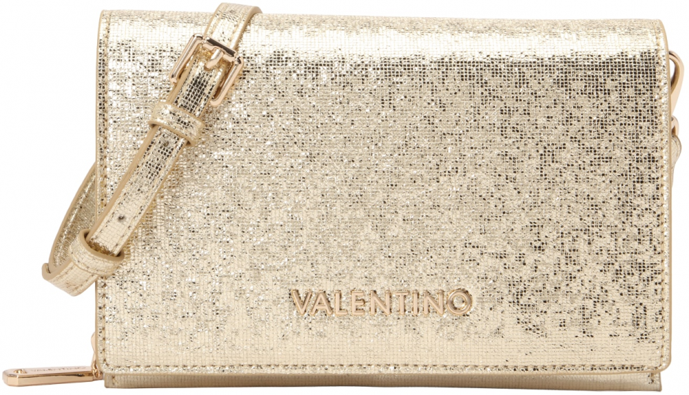 VALENTINO Listová kabelka  zlatá